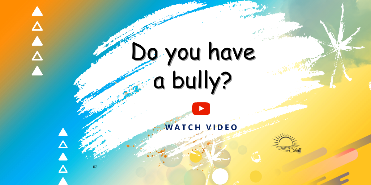 YouTube Video for Do you have a bully?